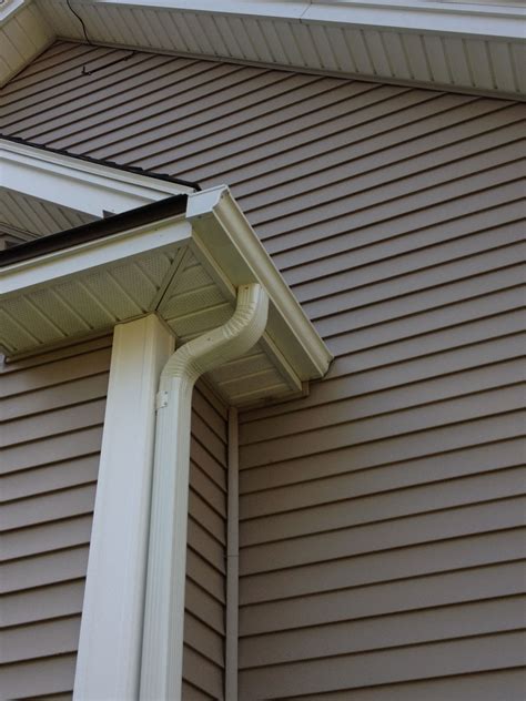 Seamless Gutter installation services