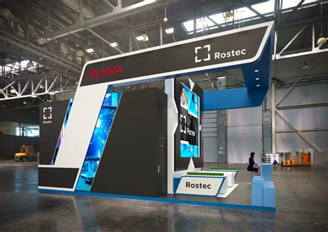 Rostec :: Behance