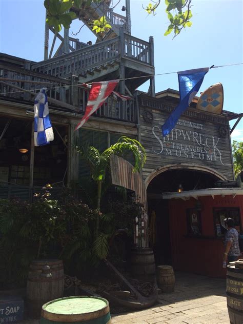 Shipwreck Museum - Key West, Florida (USA) - MoVernie on the MOVE