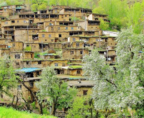 Kurdish Village,Hizan | Landscape, Village, Photo