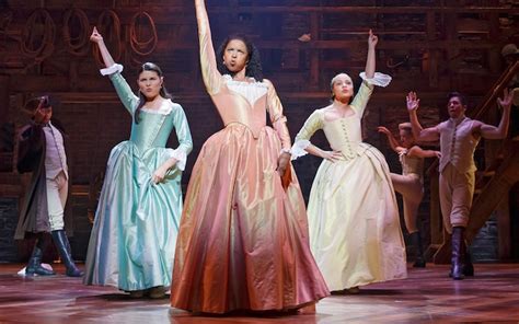 Hamilton London cast announced: meet the British Burr, Angelica, Eliza – and Peggy