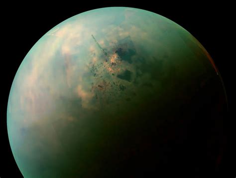 bubbles on titan Archives - Universe Today