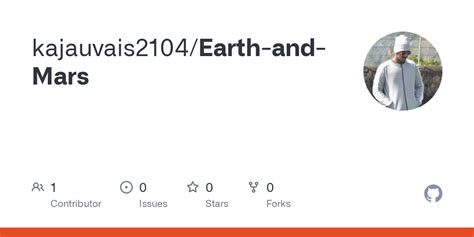 GitHub - kajauvais2104/Earth-and-Mars