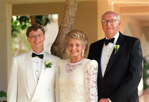 Bill Gates And Melinda Gates Wedding Photos