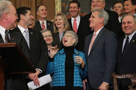 Republicans Got A Big Laugh Out Of Voting To Take Away People's Health Care | HuffPost