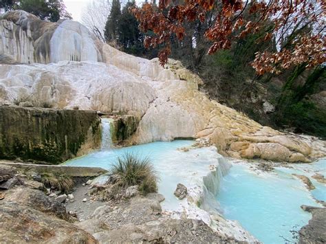 Bagni San Filippo – A Quick Guide to Tuscany’s Hidden Hot Springs - Mom ...