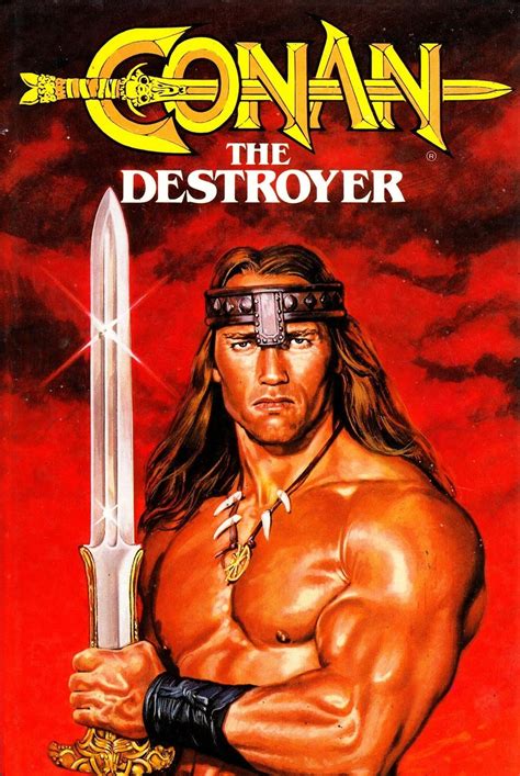 Conan the destroyer (1984) - Richard Fleischer | Cinema