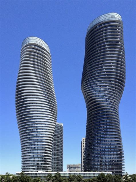 Five examples of curvaceous architecture | Architecture & Design