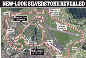 Silverstone Race Track - Compass Vehicle Services Ltd