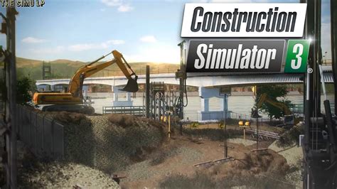 Construction Simulator 3 - CGI Reveal Trailer - YouTube