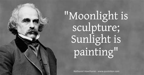 18 of the best quotes By Nathaniel Hawthorne | Quoteikon