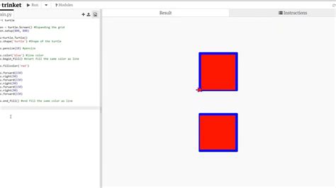 How To Set A Background Color In Python Turtle - Templates Sample ...