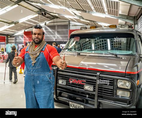 Ba baracus a team hi-res stock photography and images - Alamy