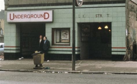 Glasgow Subway back in time: The changing face of Glasgow's Subway ...