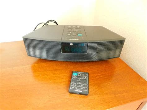 Bose Alarm Clock Radio - Tested, Works | Estate Auction #36 | K-BID