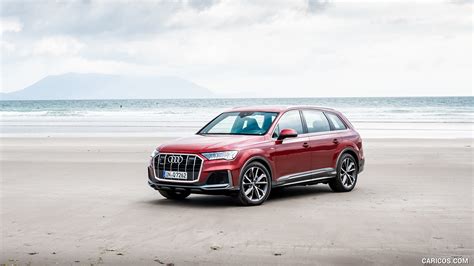 Audi Q7 | 2020MY (Color: Matador Red)