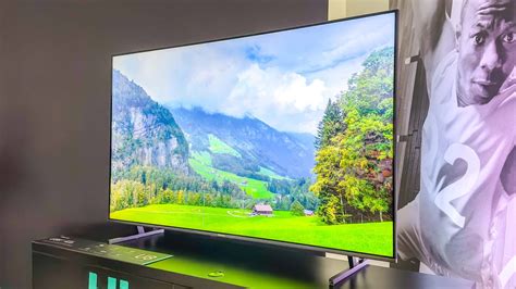 Hisense U8K Mini LED TV hands-on: one of the best…