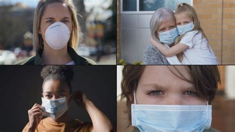 "Mask Up" - New Campaign Focuses On COVID-19 Prevention - WNKY News 40 Television