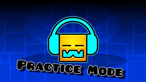 PRACTICE MODE MUSIC - GEOMETRY DASH - YouTube