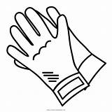 Gloves Coloring Page  Ultra Coloring Pages sketch template
