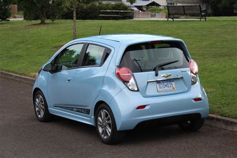 Chevy Spark EV Electric Car Sales Suddenly Surged; Here's Why