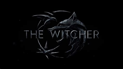 The Witcher Logo Wallpapers - Top Free The Witcher Logo Backgrounds ...