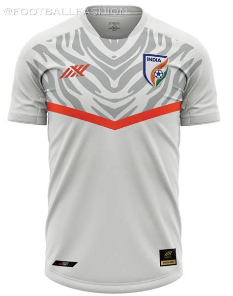 India 2021/22 Home and Away Kits - FOOTBALL FASHION