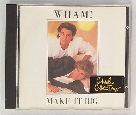 WHAM! - MAKE IT BIG