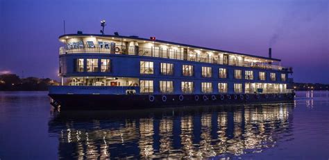 Ganges River Cruise | Luxury River Cruises in India - Exotic Heritage Group