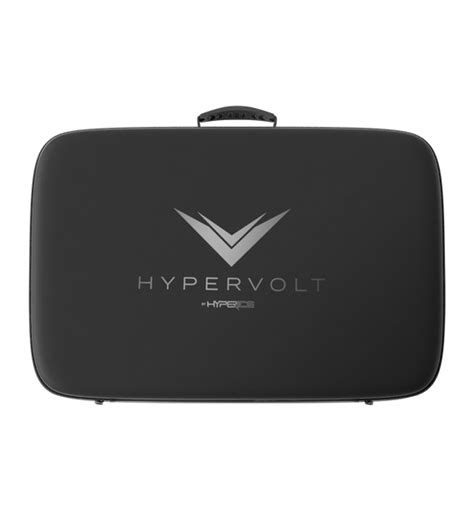 Shop The Hypervolt Massage Gun Case Online – Hyperice Australia