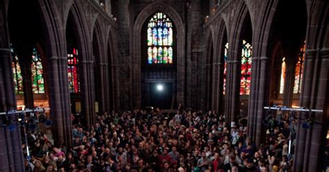 Manchester Cathedral Christmas Carol Service | Christmas Carol