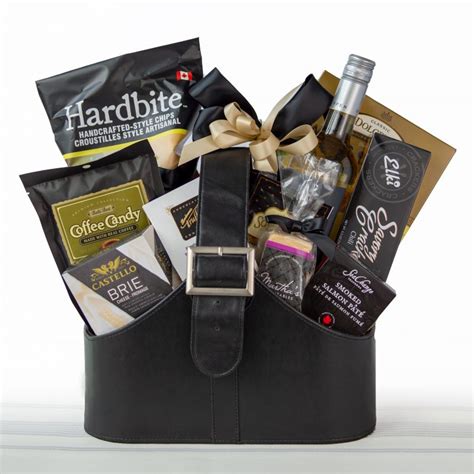 Corporate Gift Baskets in Vancouver - Seascape Gift Baskets