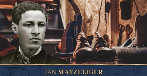 How Jan Matzeliger Revolutionized the Shoe Industry | National Inventors Hall of Fame®