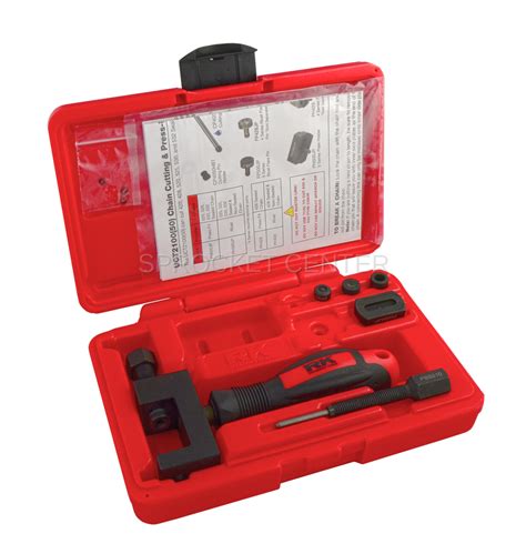 RK Universal Chain Breaker and Rivet Tool Kit - #UCT2100(50) - SprocketCenter.com