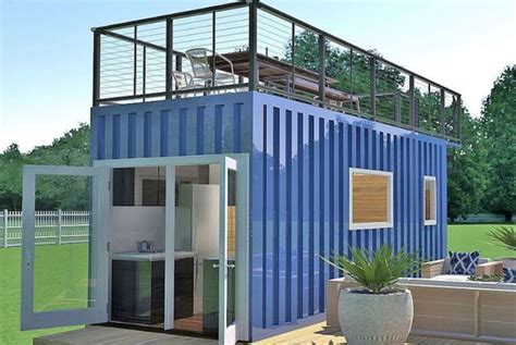 How to Build a DIY Shipping Container Home | Team Tractor & Equipment ...