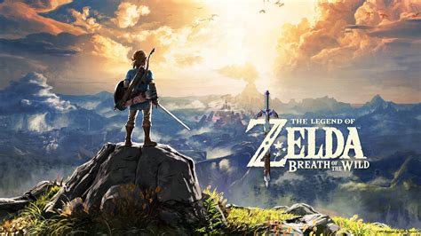 The Legend of Zelda™: Breath of the Wild for the Nintendo Switch™ home ...