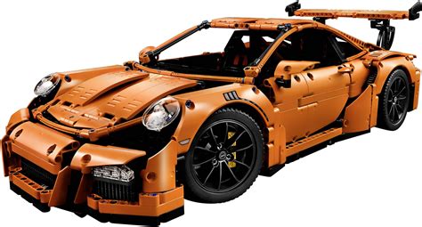 42056 LEGO® TECHNIC Porsche 911 GT3 RS | Conrad.com