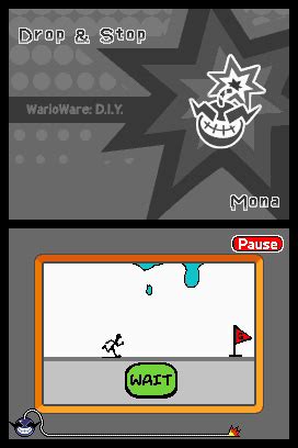 WarioWare DIY_i_22030 : Gametactics.com