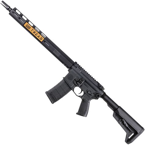 Sig Sauer M400 Tread 5.56 mm NATO 16in Black Semi Automatic Rifle - 30 Rounds | Sportsman's ...