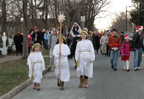 'Walk to Bethlehem' Sunday Through Downtown Basking Ridge | Basking ...