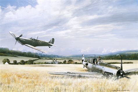 Ww2 Plane Art