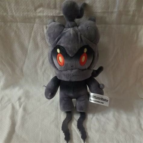 Pokemon Center Marshadow Plush Toy Stuffed Figure Doll 8 Inch Xmas Gift for sale online | eBay