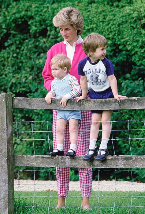 Prince William, Harry Remember Princess Diana: ‘Best Mum in the World’