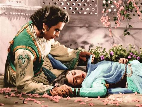 'Was I in love with Madhubala?' - Rediff.com movies