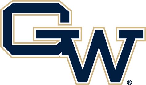 George Washington Colonials Logo - Secondary Logo - NCAA Division I (d-h) (NCAA d-h) - Chris ...