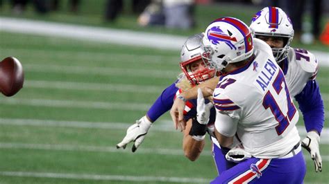 How to watch Patriots vs. Bills: TV, radio and streaming information