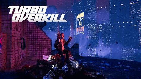 Turbo Overkill | Announcement Trailer - YouTube