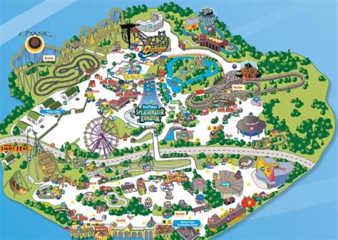 NewsPlusNotes: I Wonder About Six Flags Kentucky Kingdom