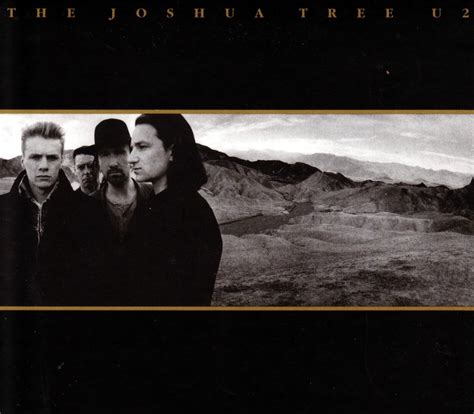 U2's 'The Joshua Tree': 10 Things You Didn't Know | Music album covers, Best albums, Album cover art