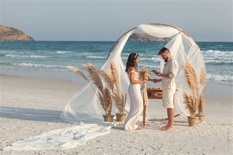 Elopement Wedding em Búzios Cabo Frio e Arraial do Cabo - RJ